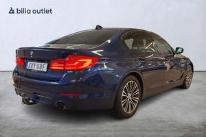 BMW 520 bild 5