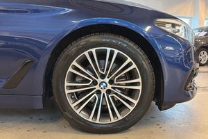 BMW 520 bild 4