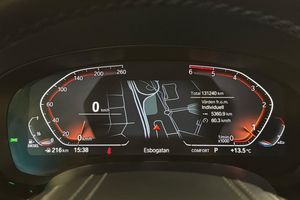 BMW 520 bild 13