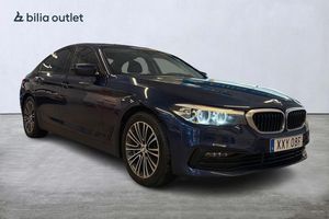 BMW 520 bild 3