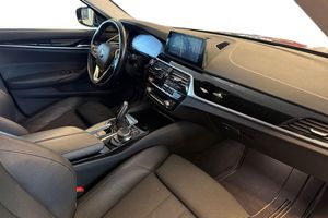 BMW 520 bild 10