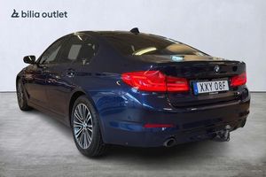 BMW 520 bild 7