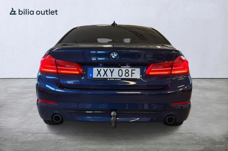 BMW 520 bild 6