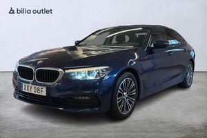BMW 520 bild 1