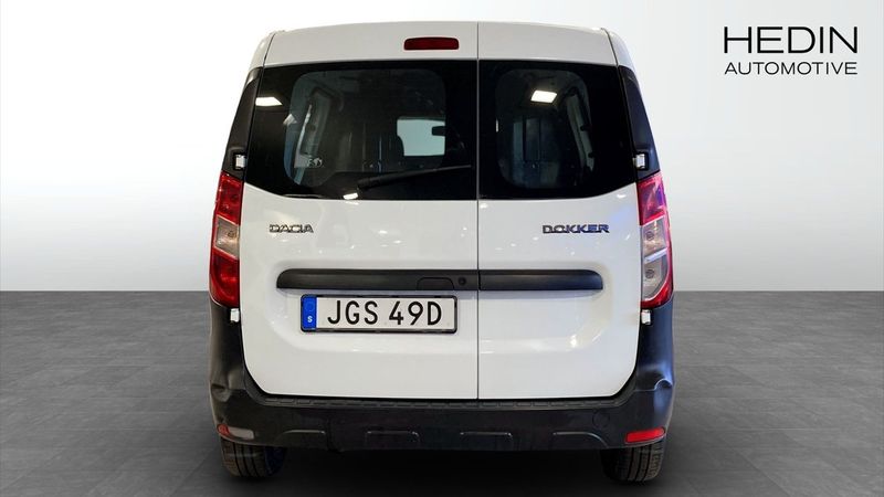 Dacia Dokker bild 7
