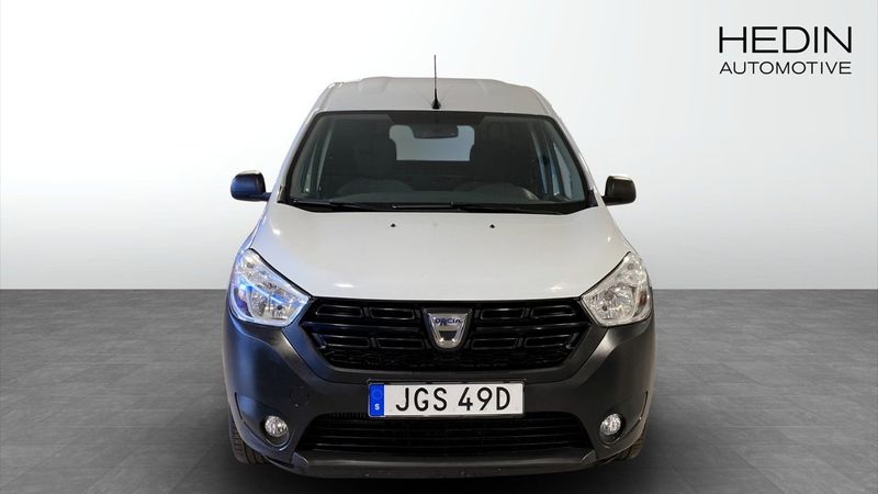 Dacia Dokker bild 8