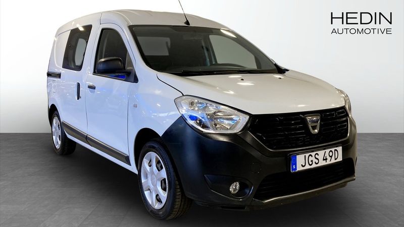 Dacia Dokker bild 9