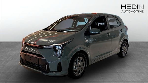 Kia Picanto 1.0 GDI AMT ACTION *Lager* - 2027