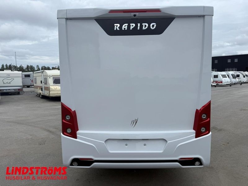 Rapido C55 bild 7
