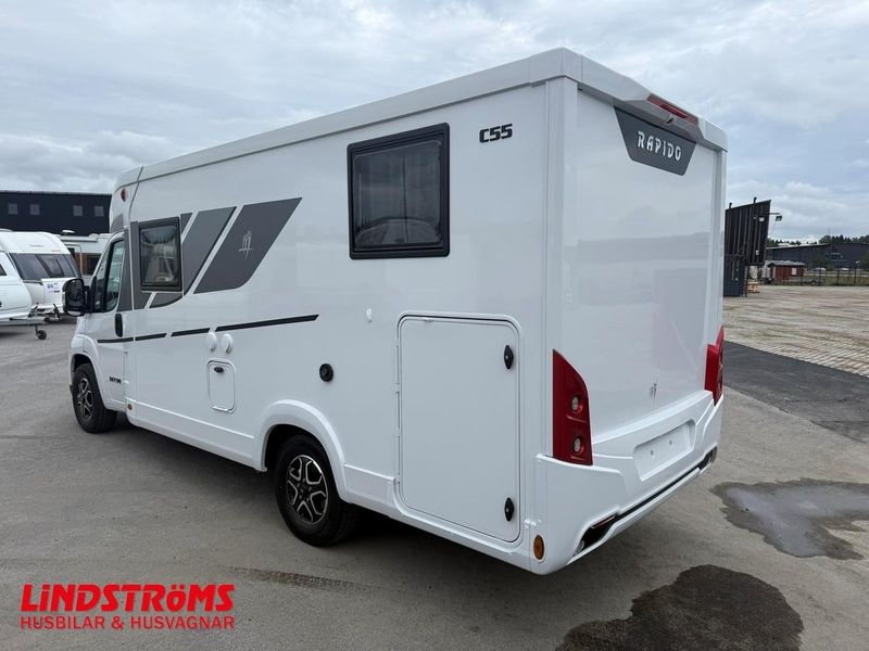 Rapido C55 bild 6