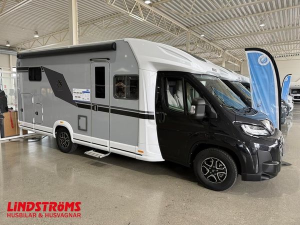 Knaus L!VE WAVE PLATINUM SELECTION 700 MEG - 2027