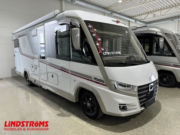 Carthago Chic C-line c-line I 4.9 LE L (MB) 170 hk Automat Långbäddar - 2027