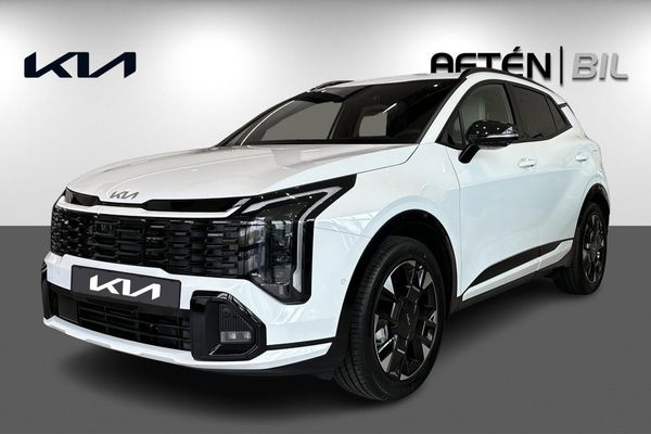 Kia Sportage PHEV GT LINE - 2026