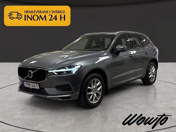 Volvo XC60 D4 190HK Momentum /Drag /Värmare - 2019