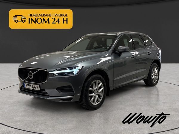 Volvo XC60 D4 190HK Momentum /Drag /Värmare - 2019