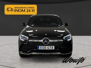 Mercedes GLC220 bild 2
