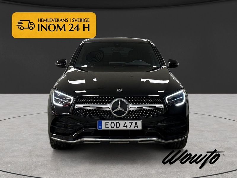 Mercedes GLC220 bild 2