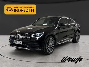 Mercedes GLC220 bild 1