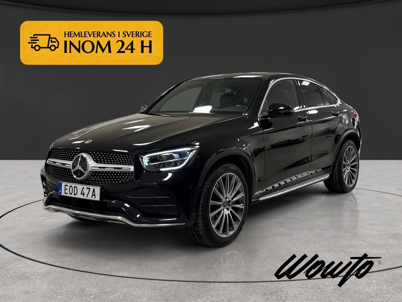 Mercedes GLC220