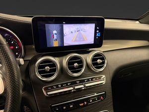 Mercedes GLC220 bild 14