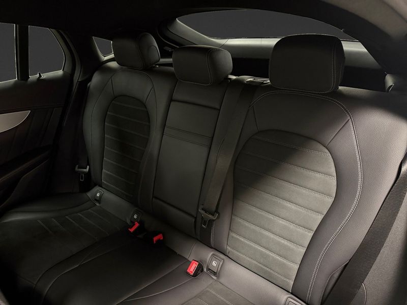 Mercedes GLC220 bild 10