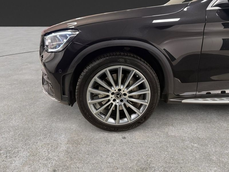 Mercedes GLC220 bild 15