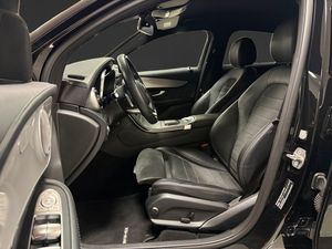Mercedes GLC220 bild 8