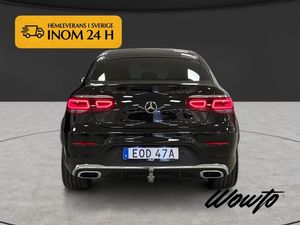 Mercedes GLC220 bild 5