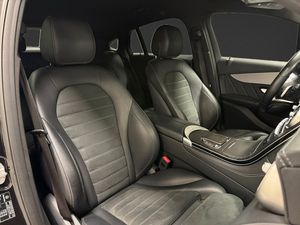 Mercedes GLC220 bild 11
