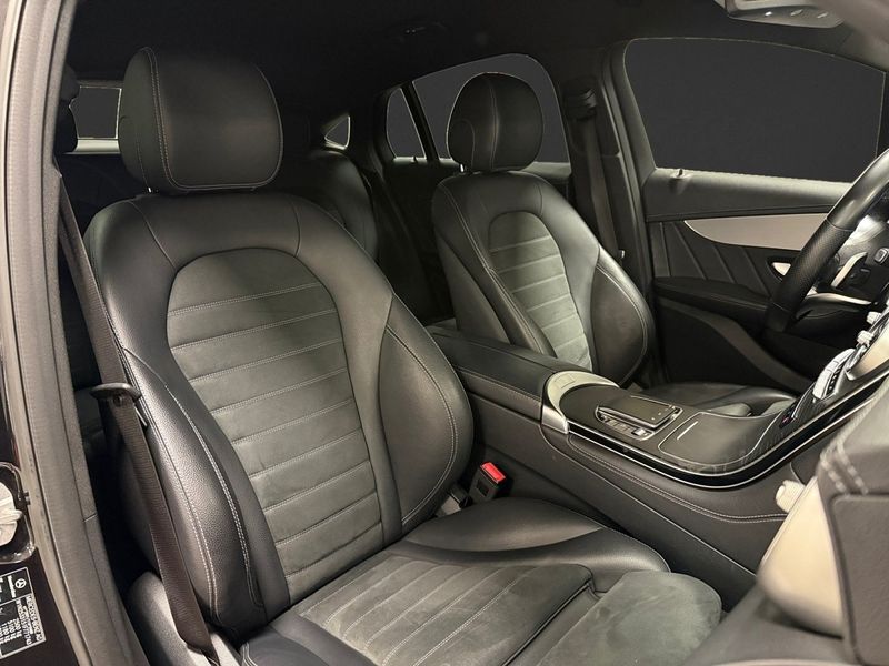 Mercedes GLC220 bild 11