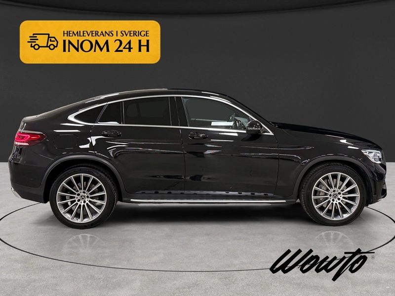Mercedes GLC220 bild 3