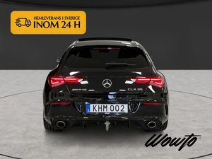 Mercedes CLA35 AMG bild 5