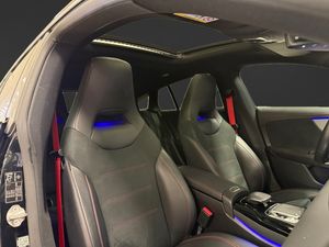 Mercedes CLA35 AMG bild 12
