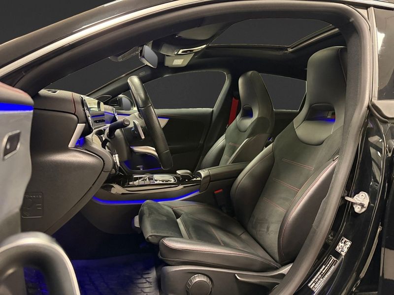 Mercedes CLA35 AMG bild 8