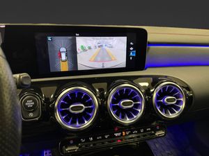 Mercedes CLA35 AMG bild 15