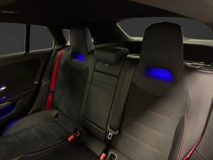 Mercedes CLA35 AMG bild 11