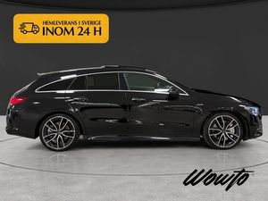 Mercedes CLA35 AMG bild 3