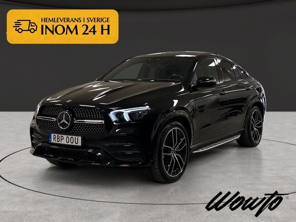 Mercedes GLE350 de 4M Coupé 320HK AMG /Pano /Se Spec - 2021
