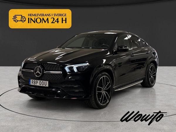 Mercedes GLE350 de 4M Coupé 320HK AMG /Pano /Se Spec - 2021