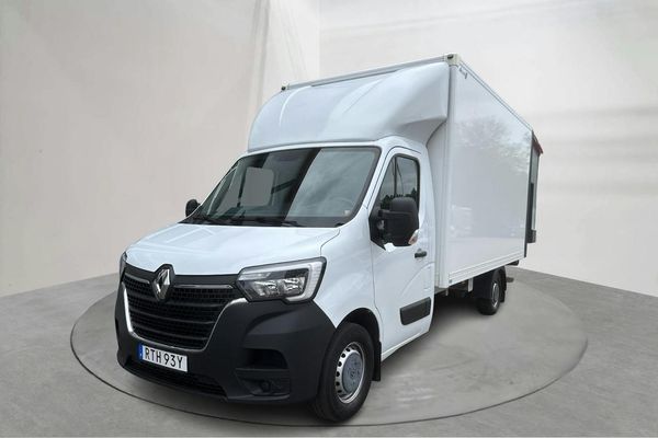 Renault Master 2.3 dCi Volymskåp 2WD (145hk) - 2023