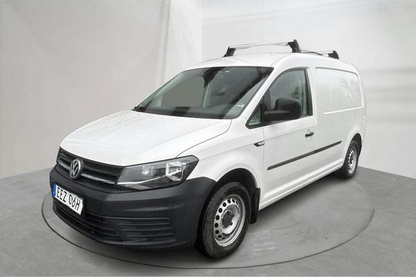 Volkswagen Caddy 2.0 TDI Maxi Skåp (102hk) - 2019