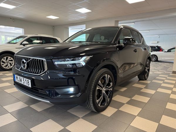 Volvo XC40 Recharge T5 Inscription Helskinn 360° Kamera Navi Drag - 2021