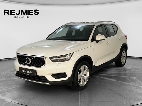Volvo XC40 T3 FWD aut Momentum Edition - 2020