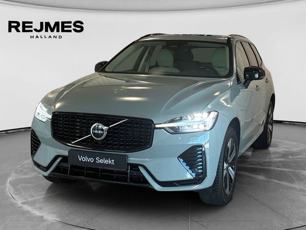 Volvo XC60 Recharge T6 II Plus Dark Edt | Dragkrok | 360° | - 2024
