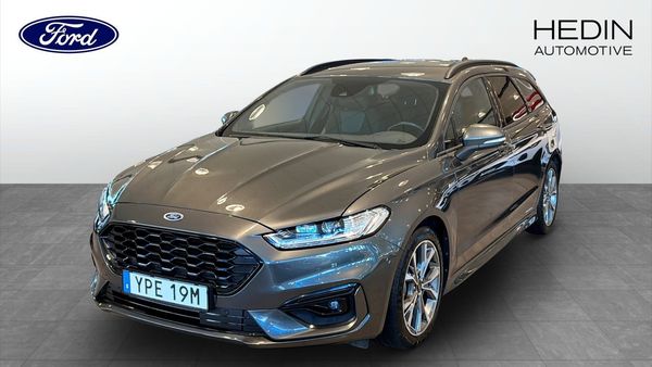 Ford Mondeo KOMBI ST-LINE HIGH 2.0 HYBRID 187HK - 2022