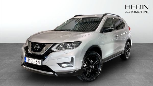 Nissan X-Trail 1.3 160hk N-Tec Automat LED Elbaklucka 360-kamera - 2020