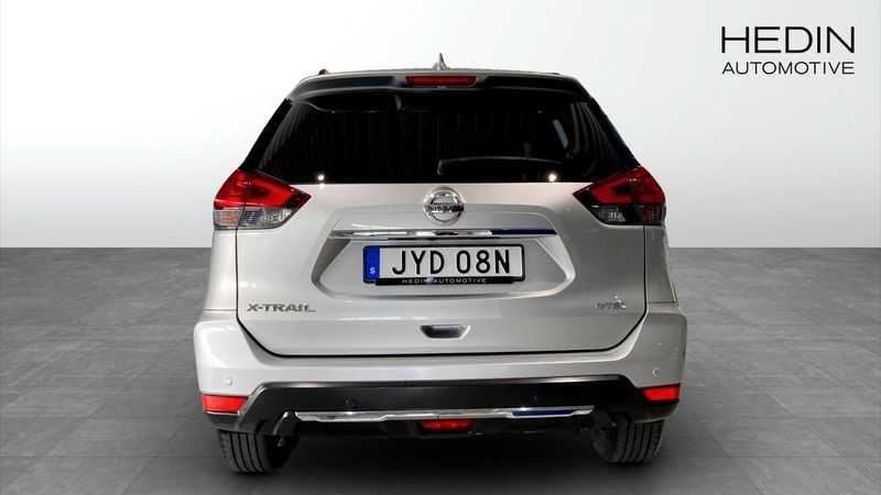 Nissan X-Trail bild 7