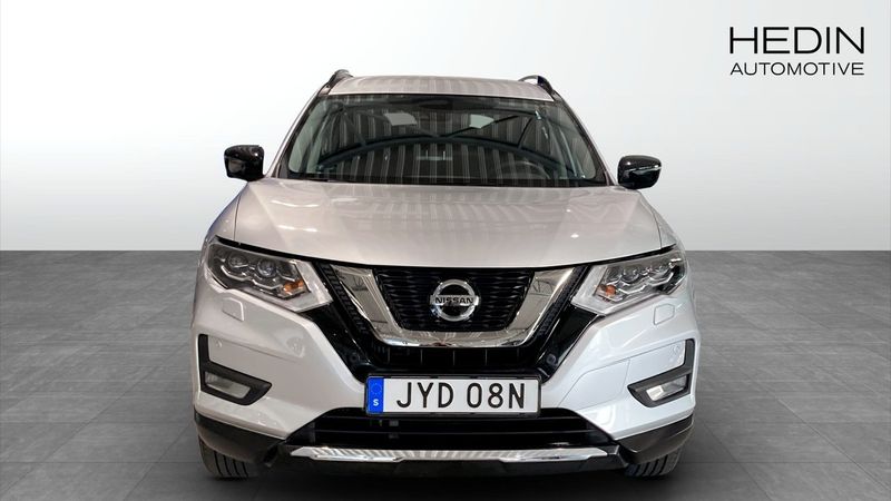 Nissan X-Trail bild 8