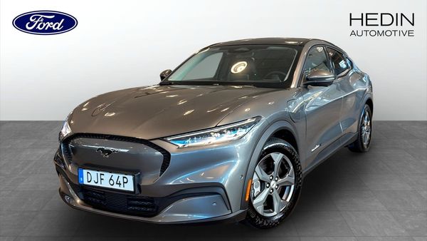 Ford Mustang Mach-E RWD LR 610km Range Teknikpaket+ Panorama - 2021