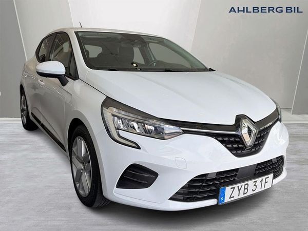 Renault Clio TCe 100 Zen 5-d, Parkeringssensor bak, Multi... - 2020